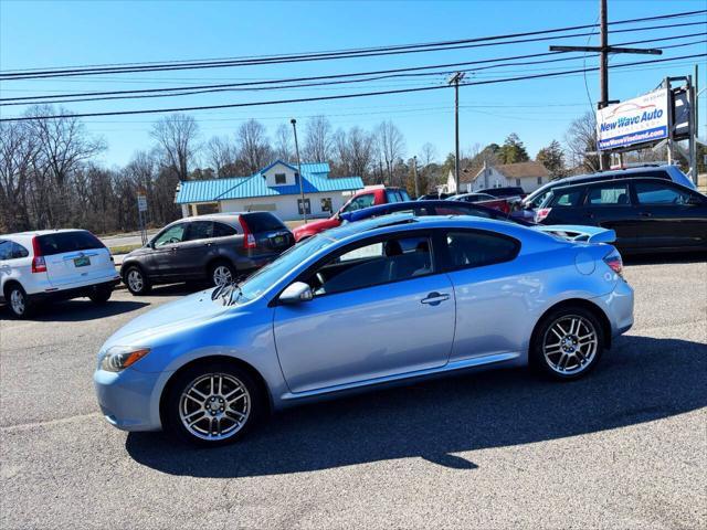 used 2008 Scion tC car, priced at $3,495