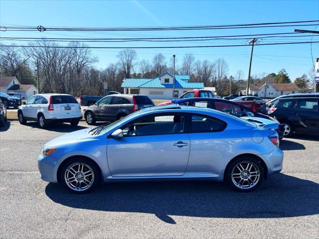 used 2008 Scion tC car, priced at $3,495