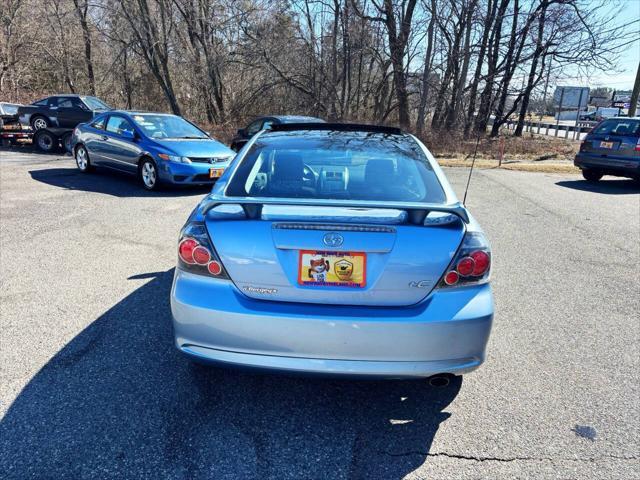 used 2008 Scion tC car, priced at $3,495