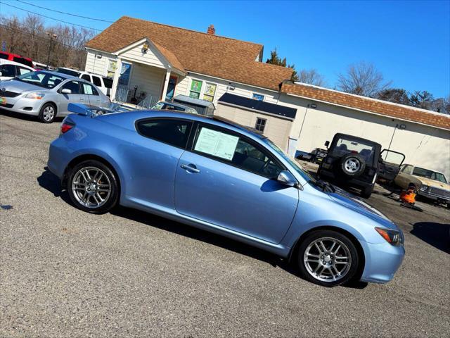 used 2008 Scion tC car, priced at $3,495