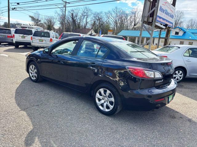 used 2013 Mazda Mazda3 car, priced at $5,995