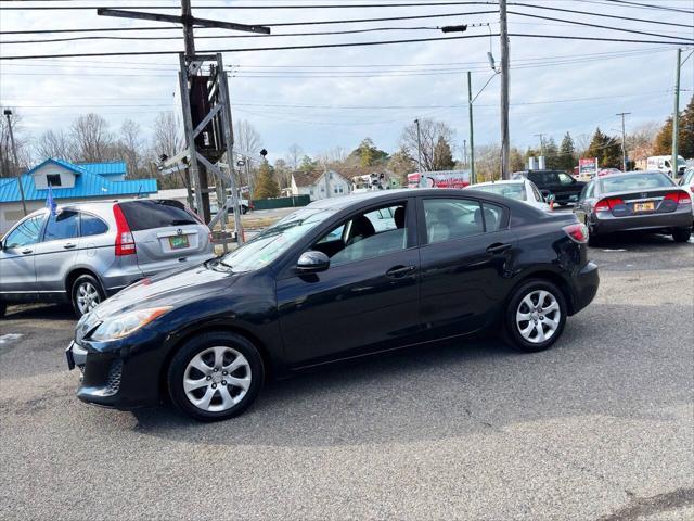 used 2013 Mazda Mazda3 car, priced at $5,995