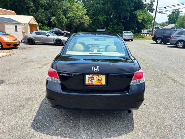 used 2008 Honda Accord car, priced at $8,995
