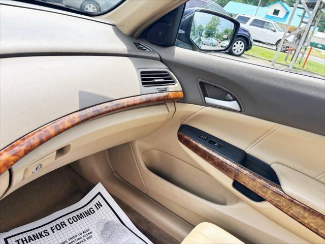used 2008 Honda Accord car, priced at $8,995
