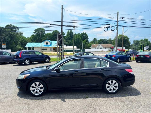 used 2008 Honda Accord car, priced at $8,995