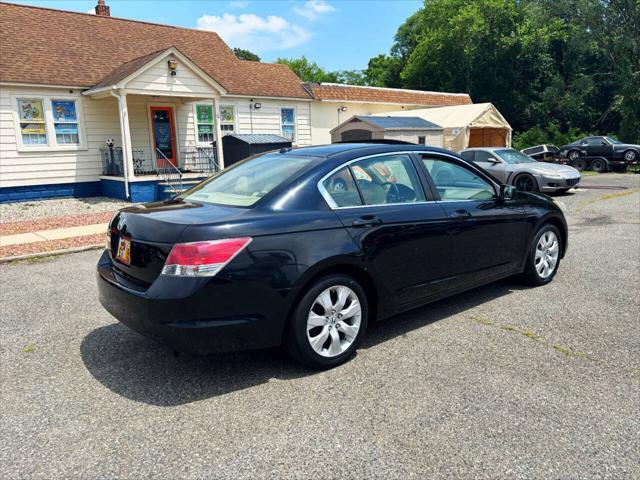 used 2008 Honda Accord car, priced at $8,995