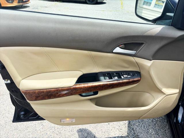used 2008 Honda Accord car, priced at $8,995
