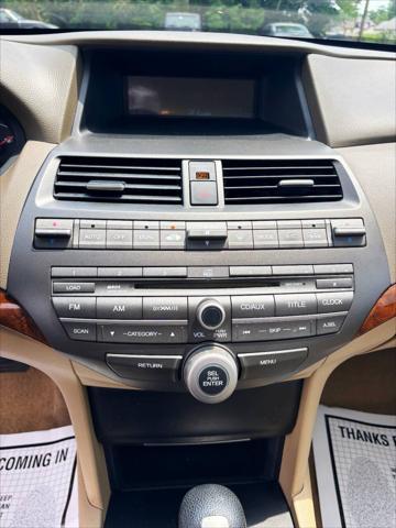 used 2008 Honda Accord car, priced at $8,995