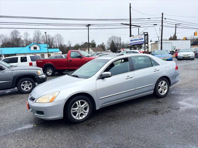 used 2006 Honda Accord car, priced at $4,995