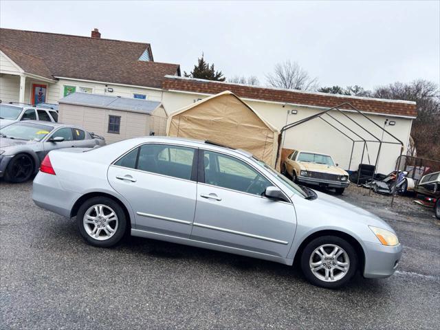 used 2006 Honda Accord car, priced at $4,995