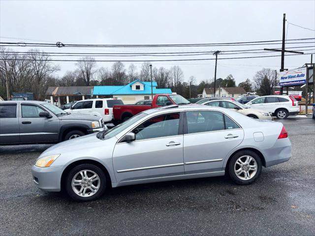 used 2006 Honda Accord car, priced at $4,995