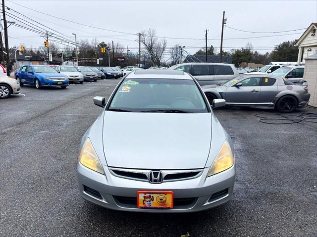 used 2006 Honda Accord car, priced at $4,995