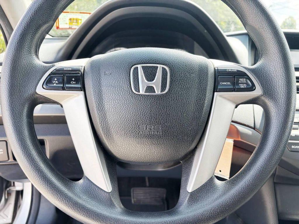 used 2010 Honda Accord car, priced at $6,995