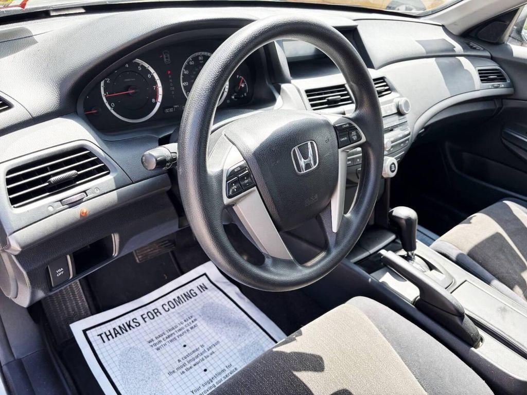 used 2010 Honda Accord car, priced at $6,995