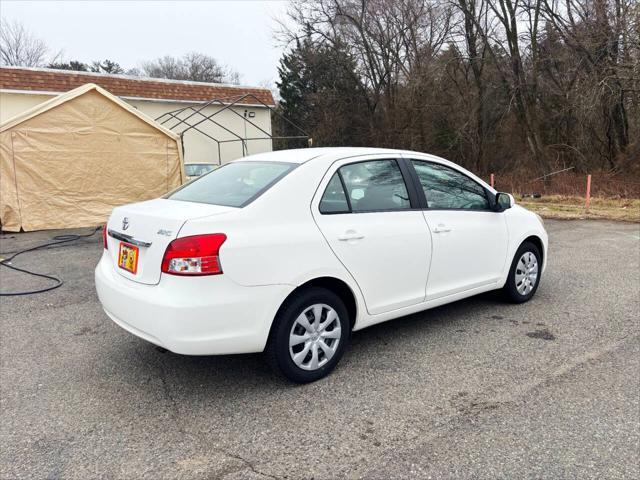 used 2010 Toyota Yaris car, priced at $5,495