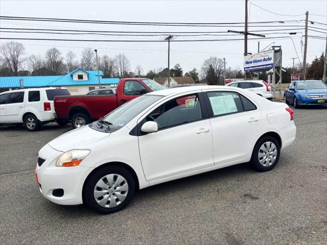 used 2010 Toyota Yaris car, priced at $5,495