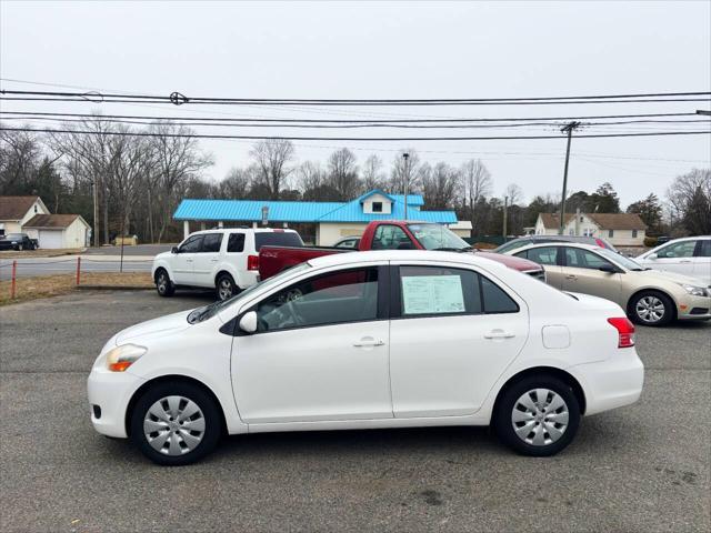 used 2010 Toyota Yaris car, priced at $5,495