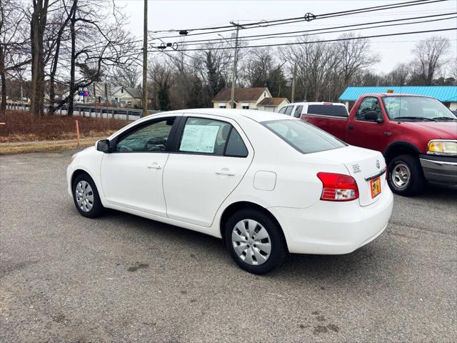 used 2010 Toyota Yaris car, priced at $5,495