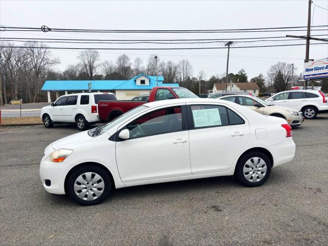 used 2010 Toyota Yaris car, priced at $5,495