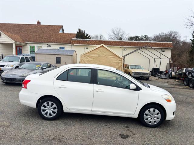 used 2010 Toyota Yaris car, priced at $5,495