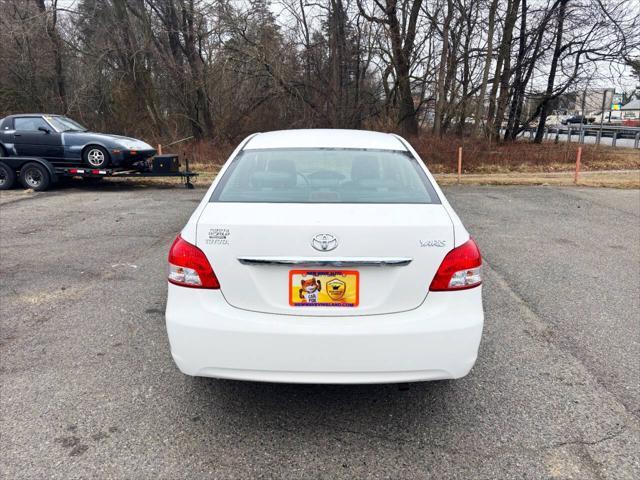 used 2010 Toyota Yaris car, priced at $5,495