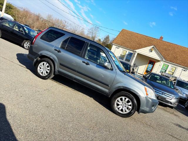 used 2006 Honda CR-V car, priced at $5,495