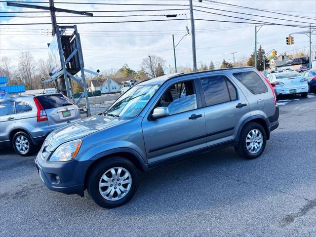 used 2006 Honda CR-V car, priced at $5,495