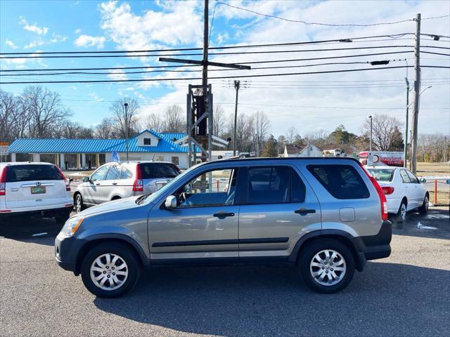 used 2006 Honda CR-V car, priced at $5,495