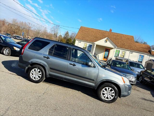 used 2006 Honda CR-V car, priced at $5,495