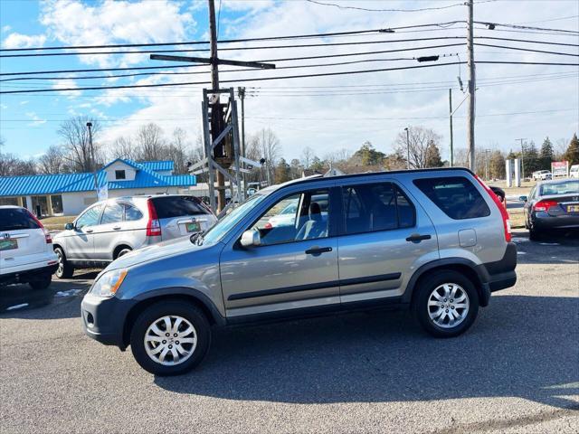 used 2006 Honda CR-V car, priced at $5,495