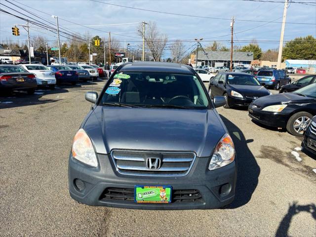 used 2006 Honda CR-V car, priced at $5,495