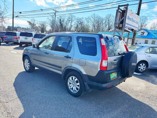 used 2006 Honda CR-V car, priced at $5,495