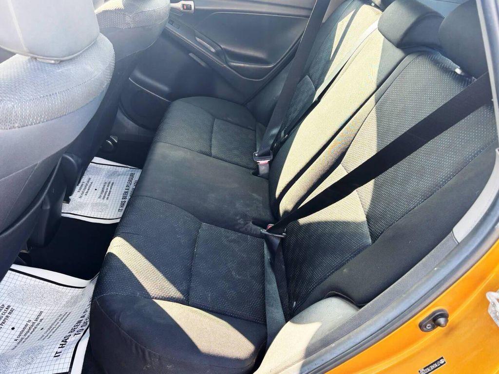 used 2009 Toyota Matrix car, priced at $7,495