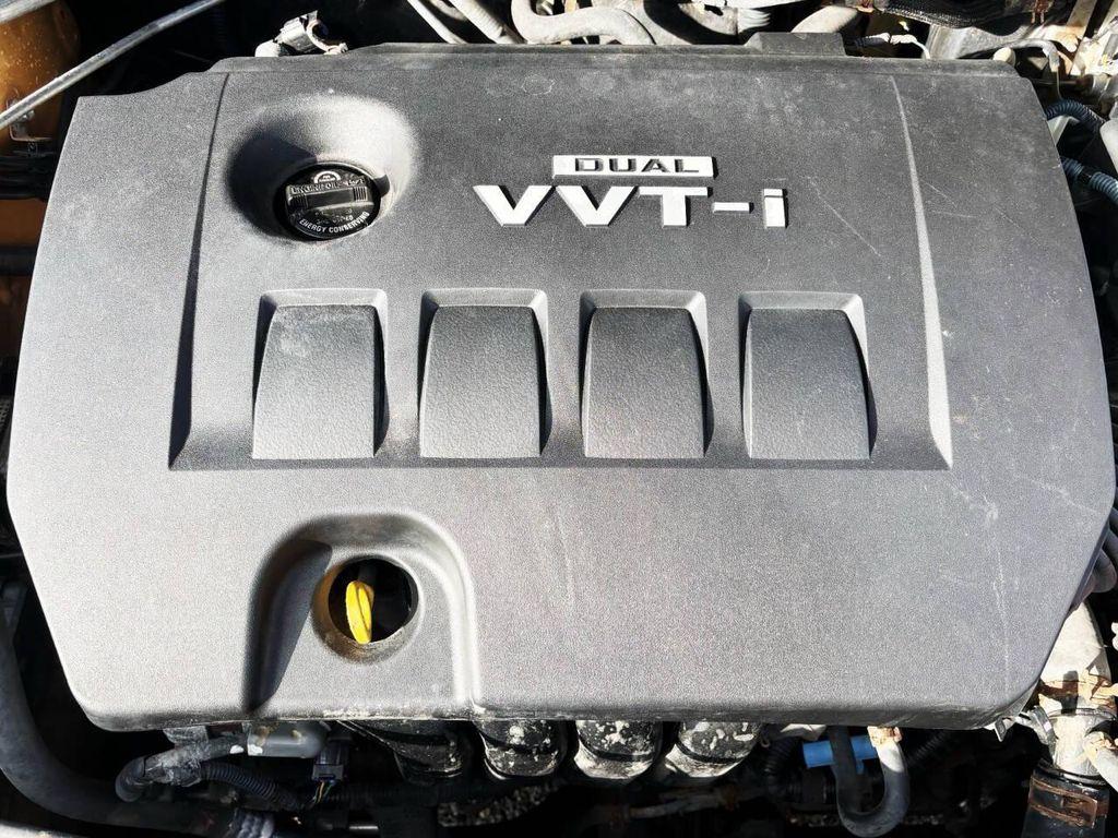 used 2009 Toyota Matrix car, priced at $7,495