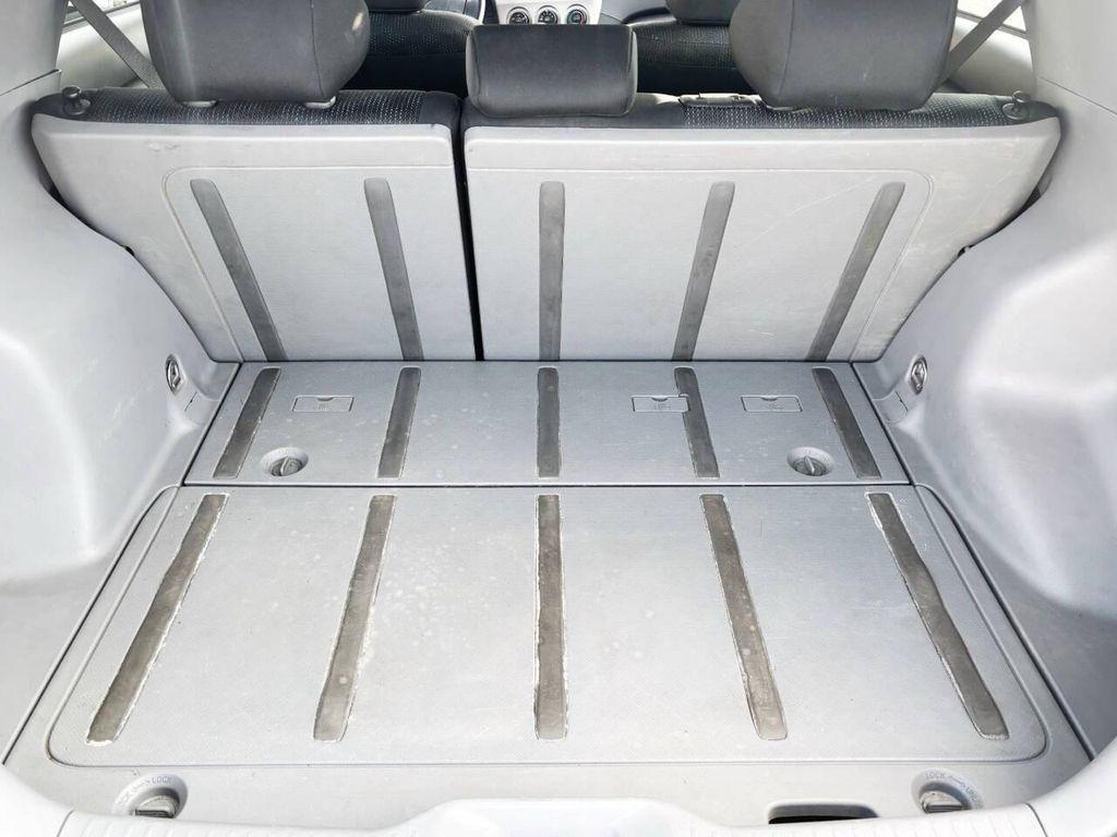 used 2009 Toyota Matrix car, priced at $7,495