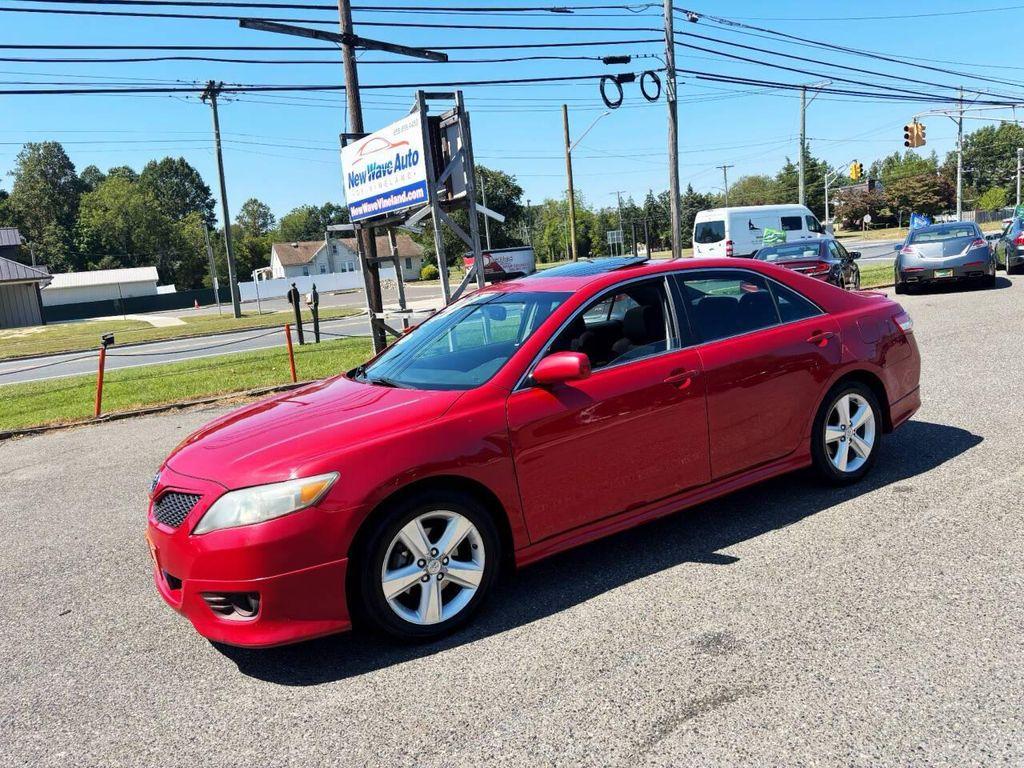used 2011 Toyota Camry car, priced at $6,795