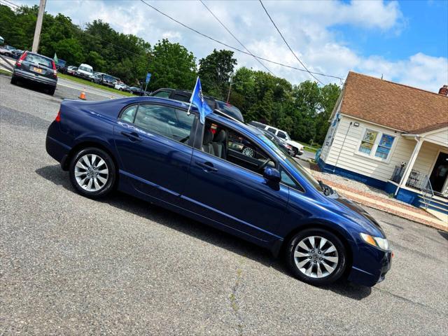 used 2010 Honda Civic car, priced at $4,995