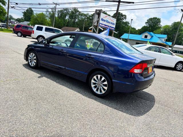 used 2010 Honda Civic car, priced at $4,995