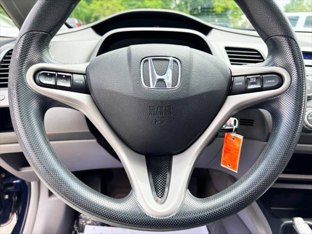 used 2010 Honda Civic car, priced at $4,995