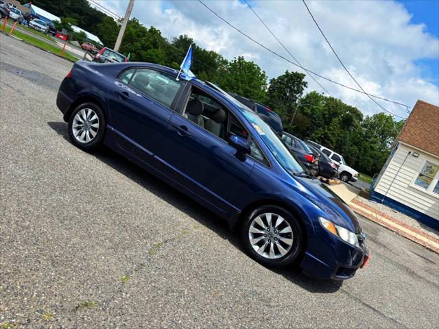 used 2010 Honda Civic car, priced at $4,995