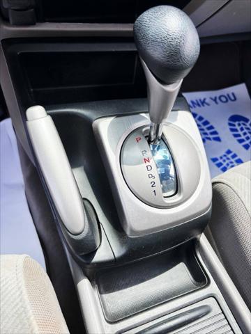used 2010 Honda Civic car, priced at $4,995