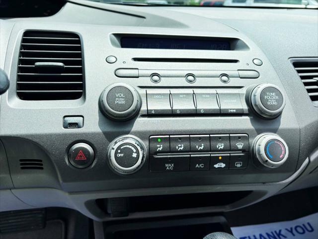 used 2010 Honda Civic car, priced at $4,995