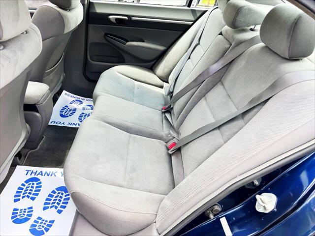 used 2010 Honda Civic car, priced at $4,995