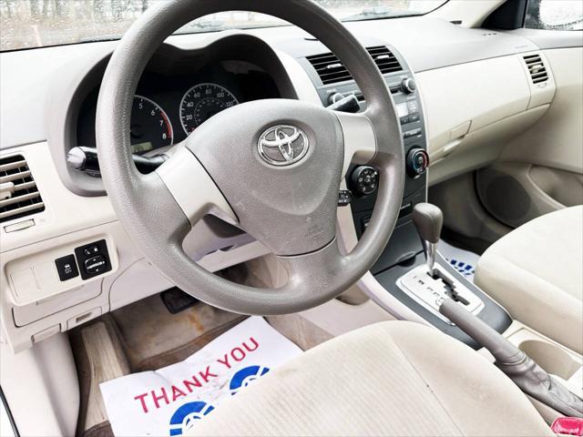 used 2010 Toyota Corolla car, priced at $8,495