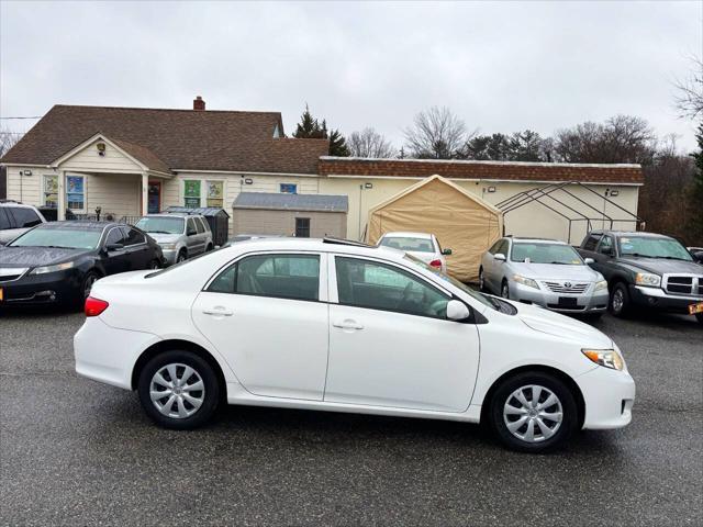 used 2010 Toyota Corolla car, priced at $8,495