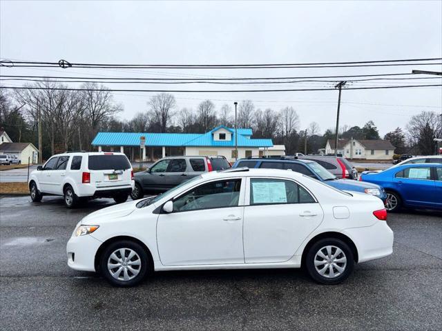 used 2010 Toyota Corolla car, priced at $8,495