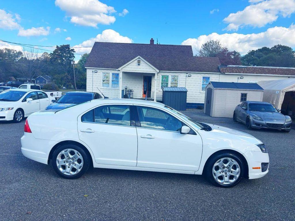 used 2010 Ford Fusion car, priced at $6,995