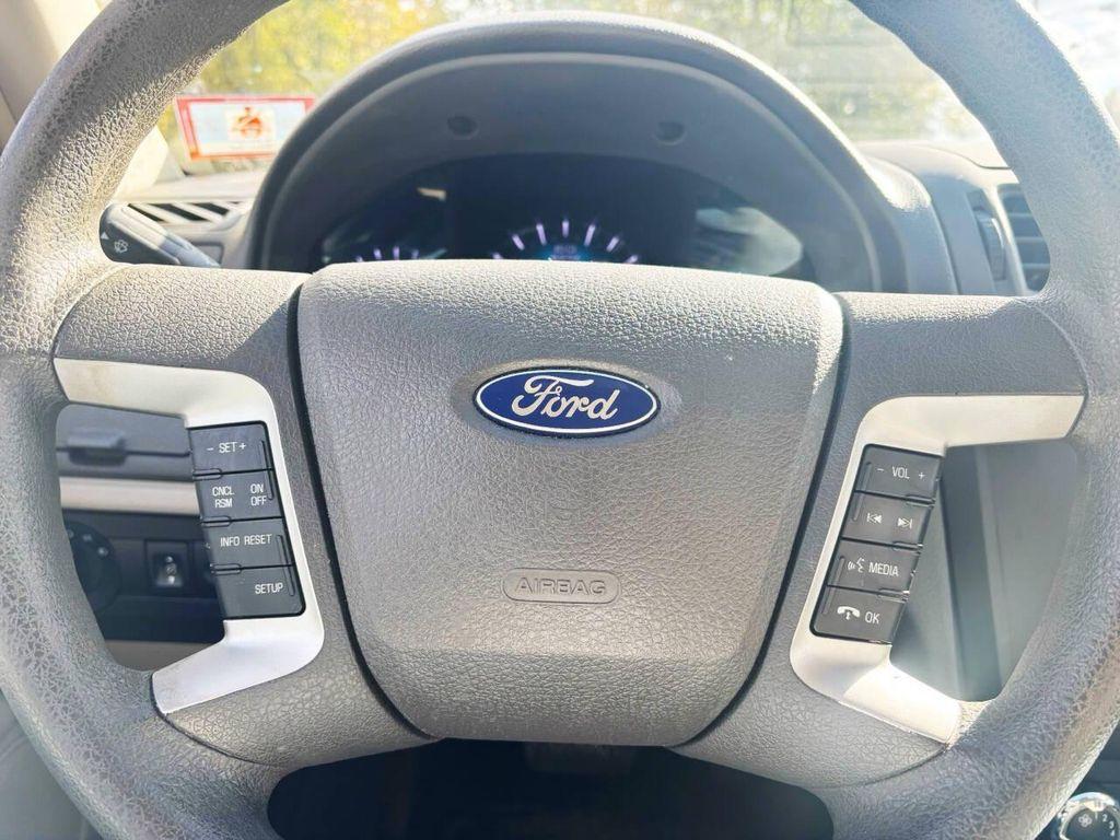 used 2010 Ford Fusion car, priced at $6,995
