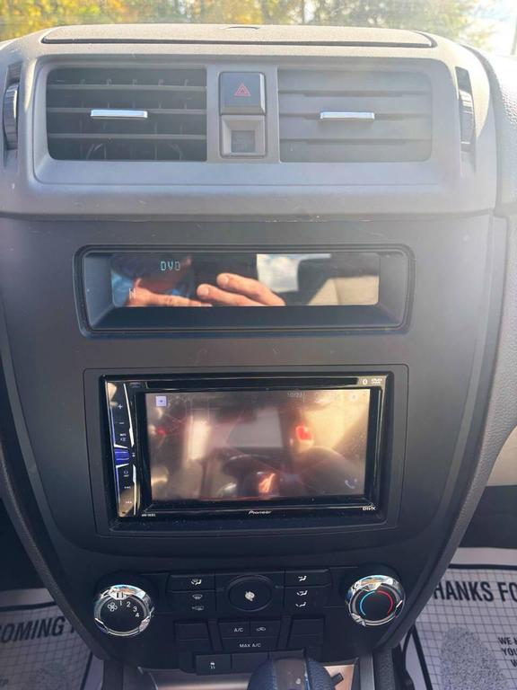 used 2010 Ford Fusion car, priced at $6,995