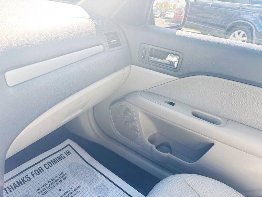 used 2010 Ford Fusion car, priced at $6,995